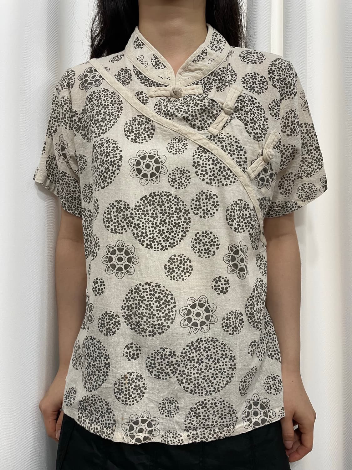 quipao blouse 상품이미지1