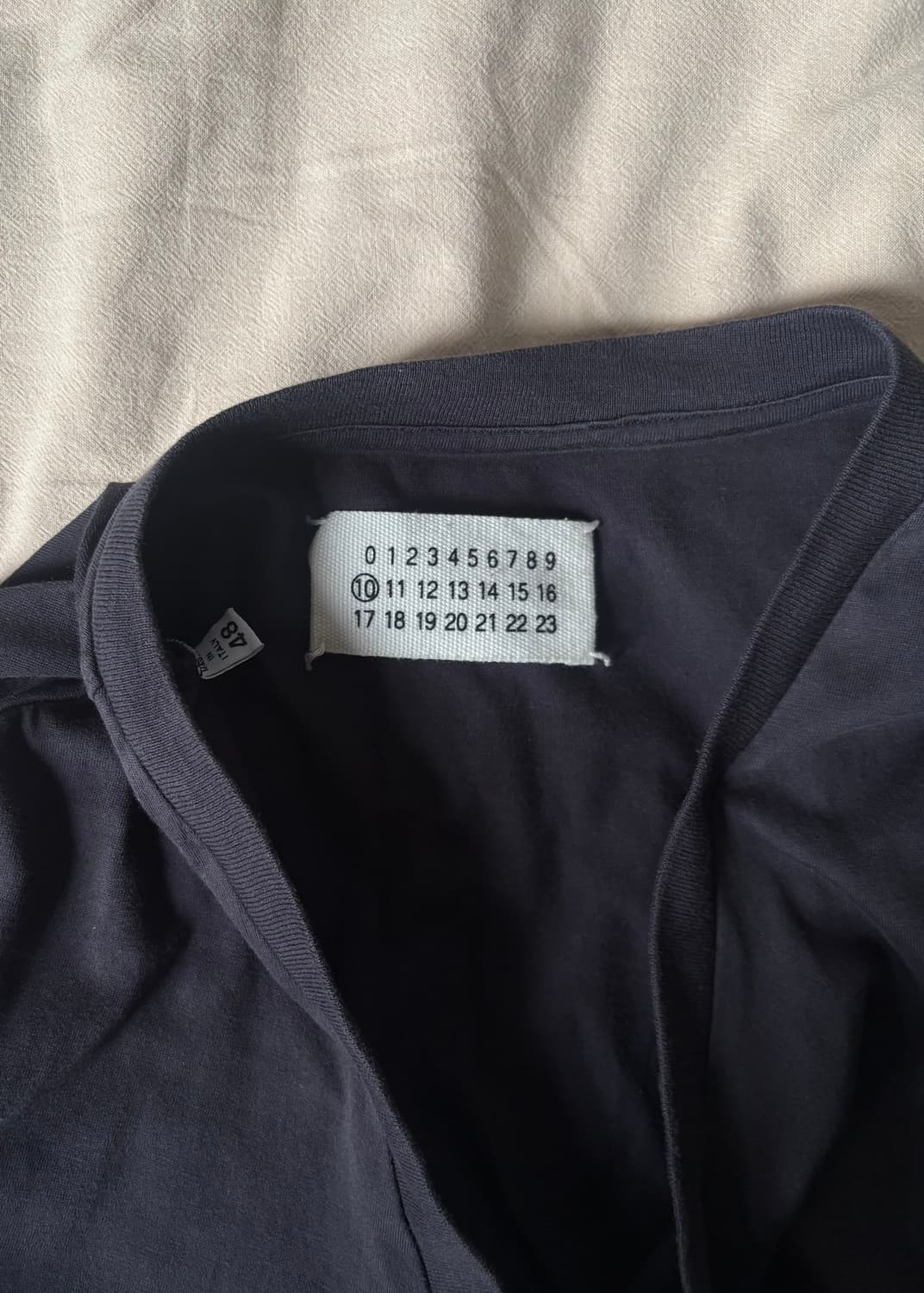 마르지엘라 ss06 티셔츠 상품이미지2