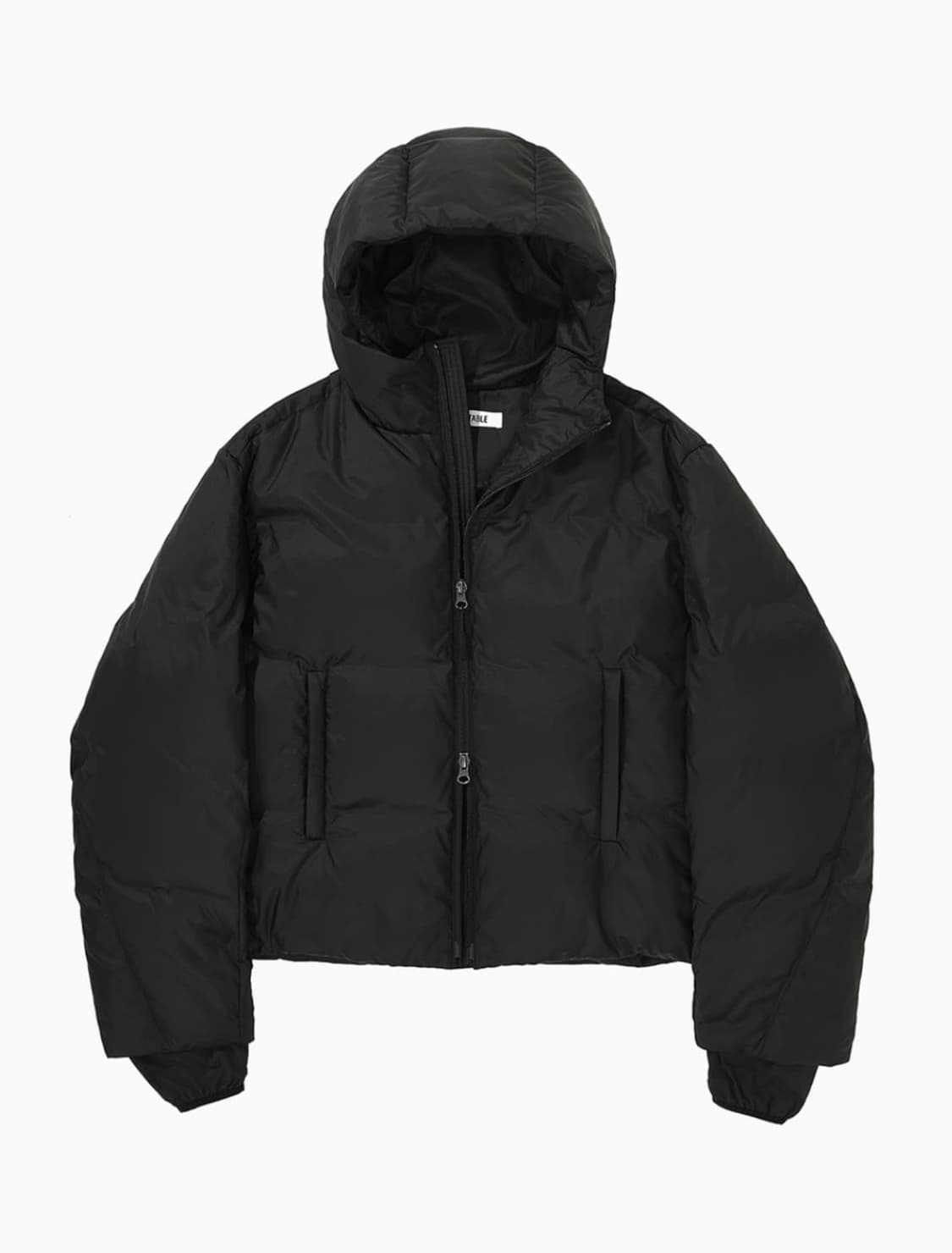 스튜디오테이블 덕다운 패딩 상품이미지1