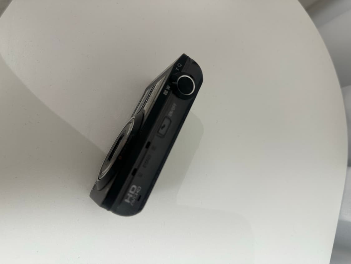 빈티지 디카 소니사이버샷 dsc-wx10 상품이미지2