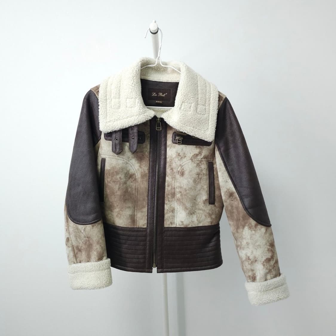 LIO BELL 리오벨 무스탕 85-92-155 상품이미지1