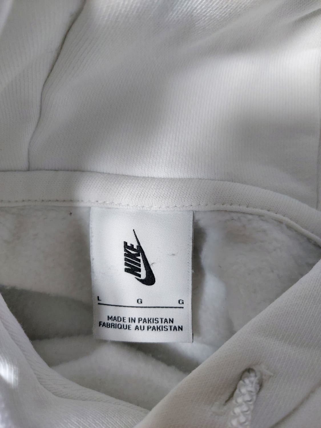 나이키 NRG 솔로 스우시 플리스 후드티 (L)

 상품이미지5