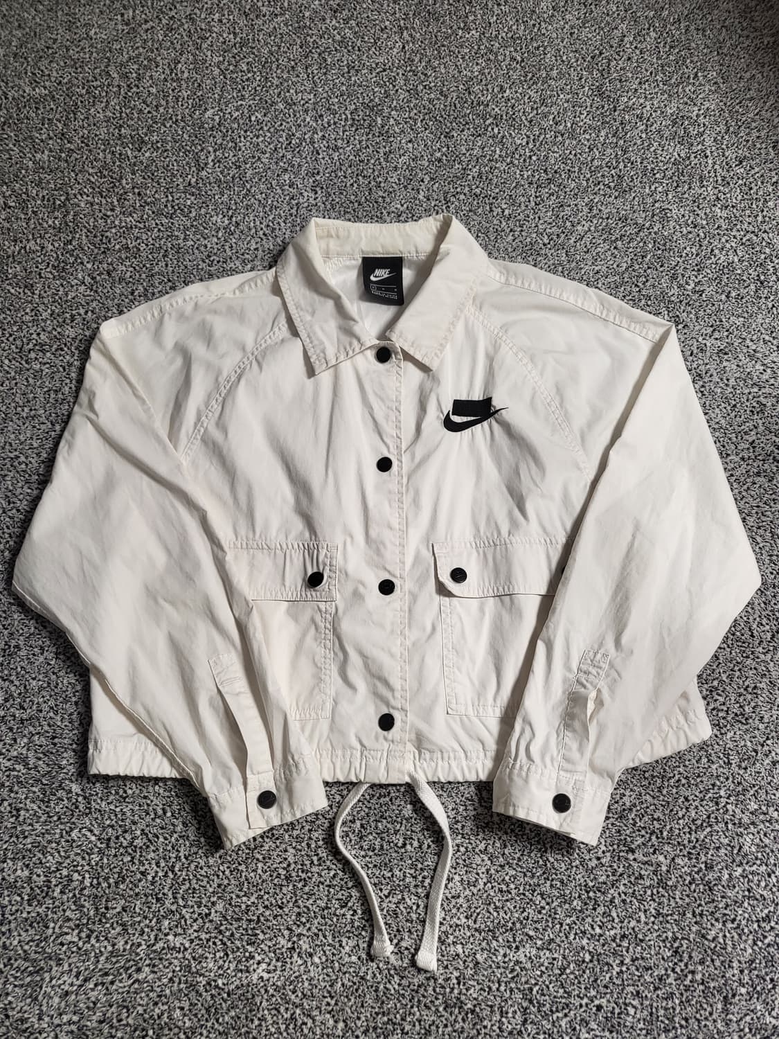 나이키 우븐 크롯자켓 상품이미지1