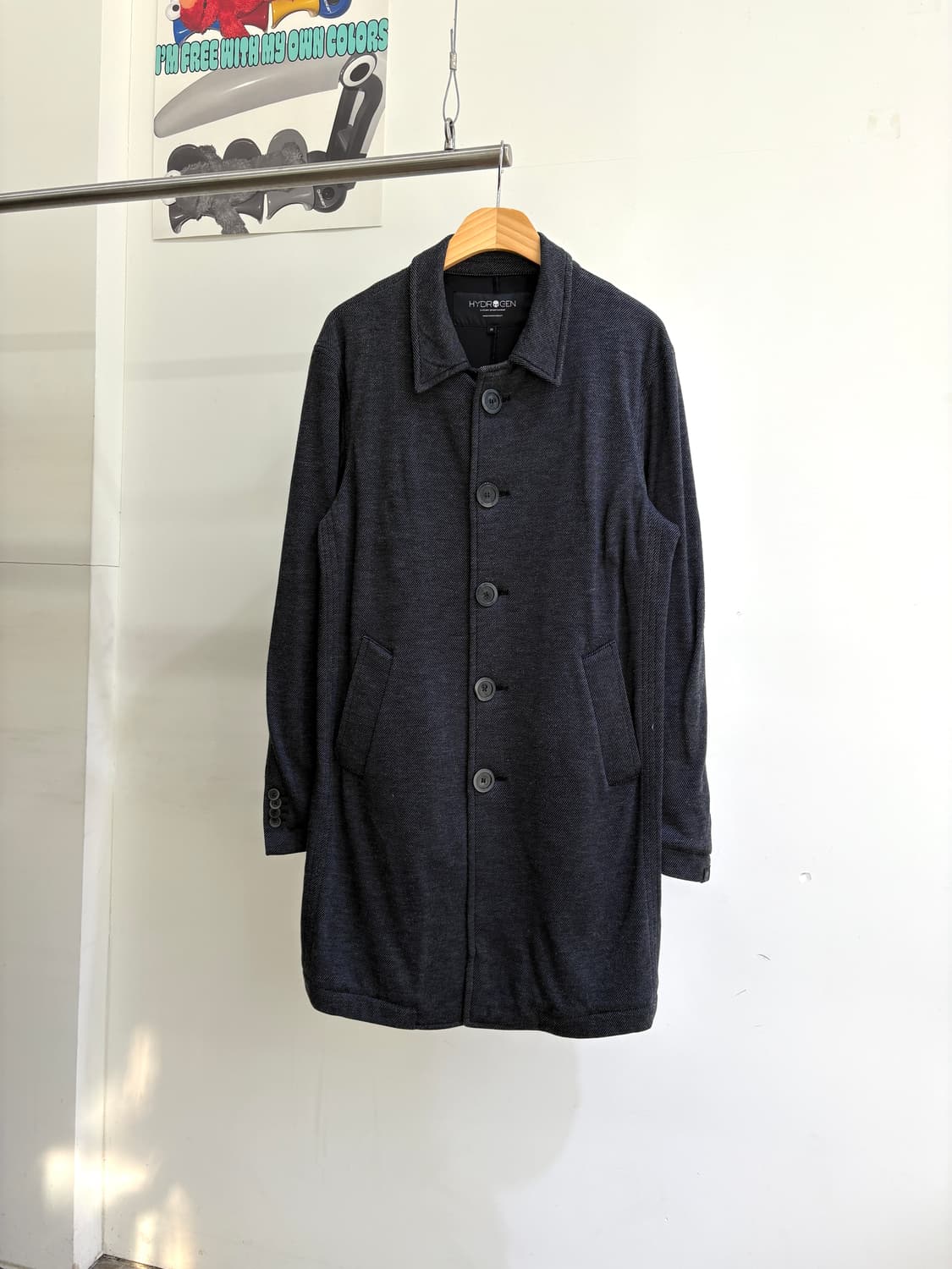 HYDROGEN (Made in Italy) 코트 상품이미지1