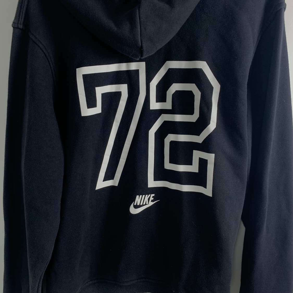나이키 00s 빅로고 링거 후드티 상품이미지6