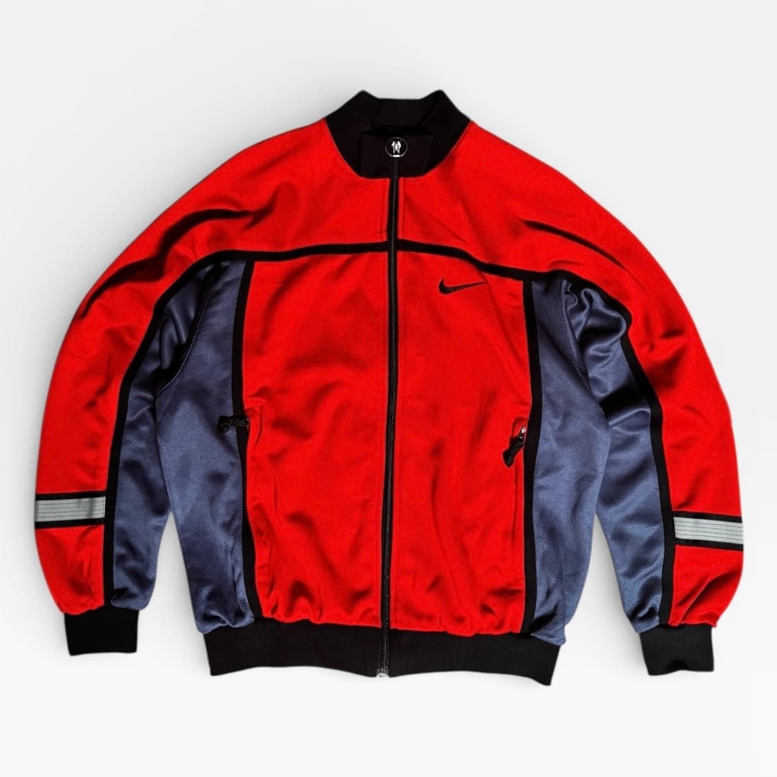 90‘s Deadstock Nike Track Jacket 상품이미지2