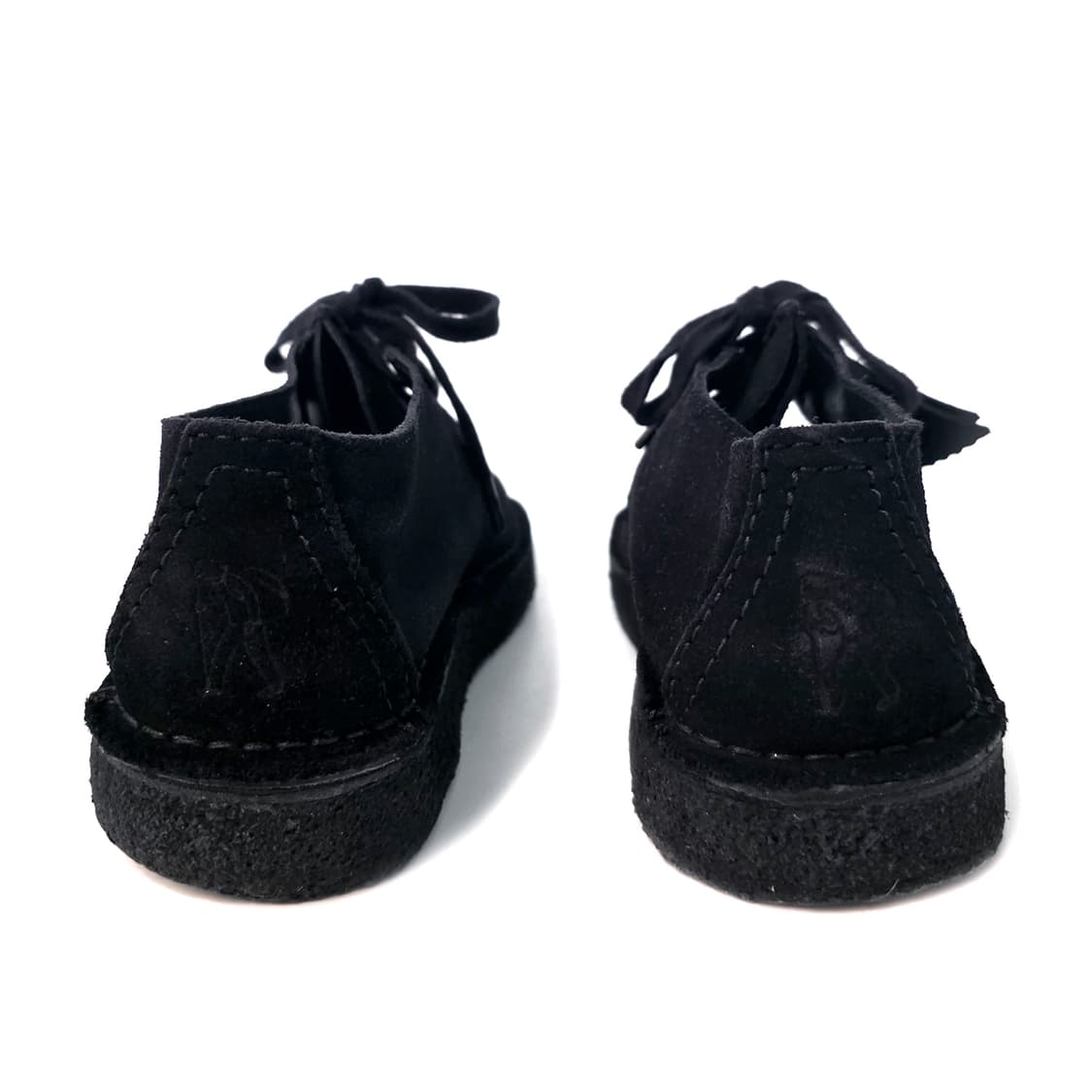 [265] 클락스 데저트 트랙 블랙 상품이미지3