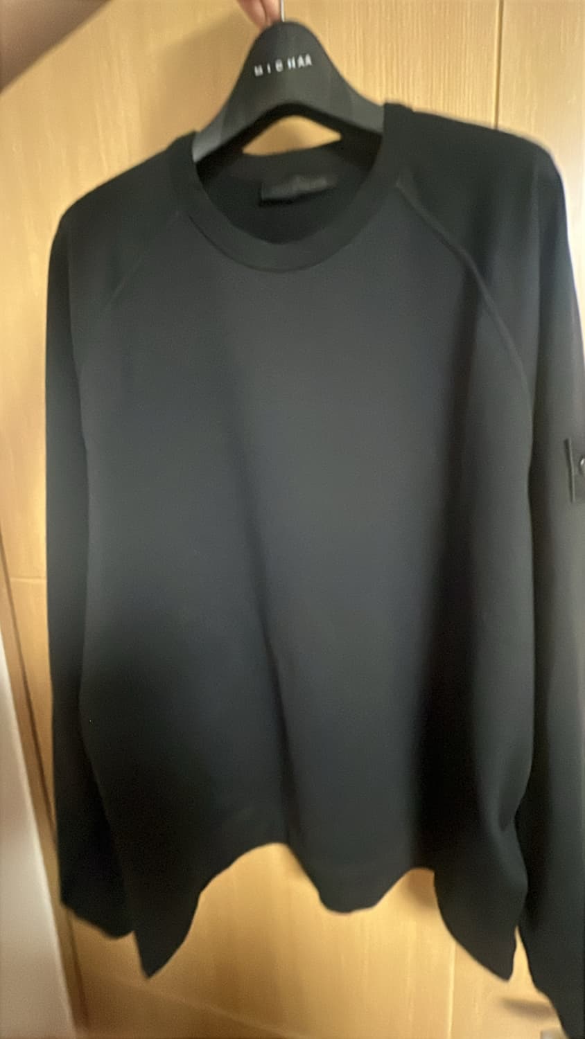 스톤아일랜드 롱슬리브(정품) 상품이미지3