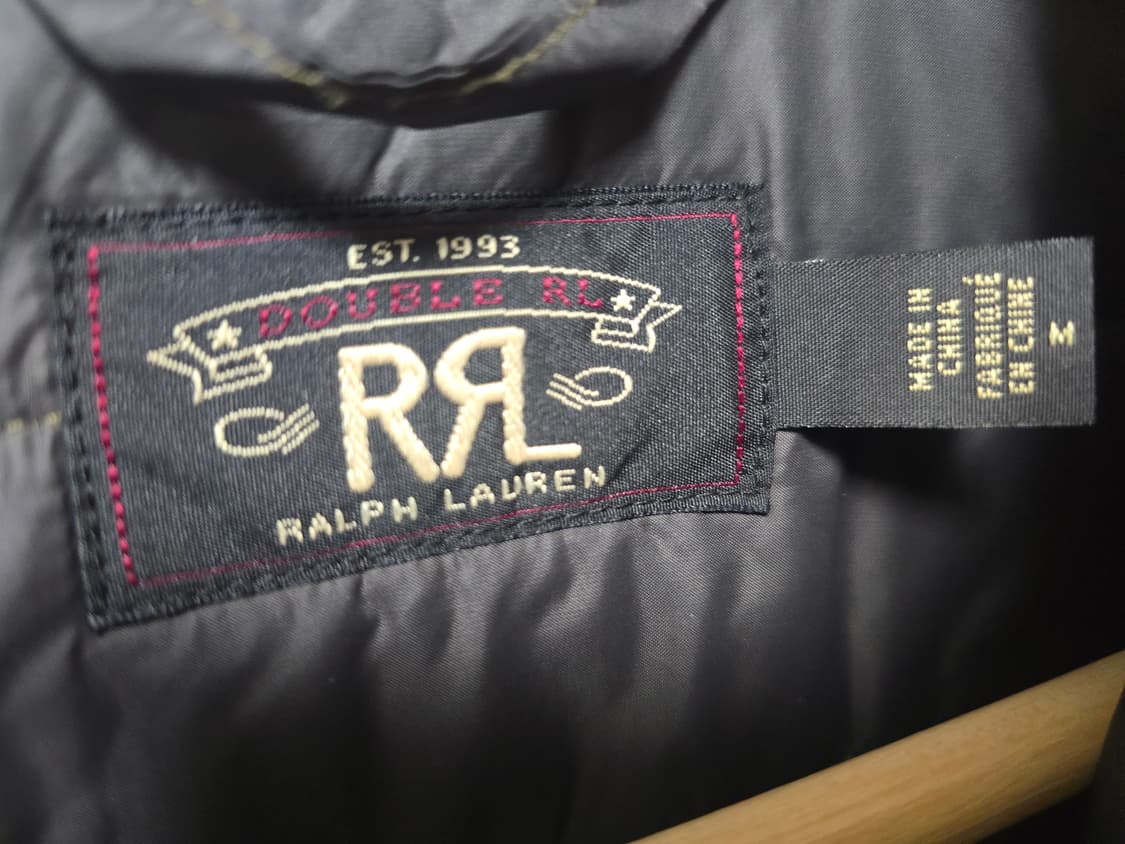 RRL 퀼피드 셔츠재킷 M사이즈, 175/96A 상품이미지5