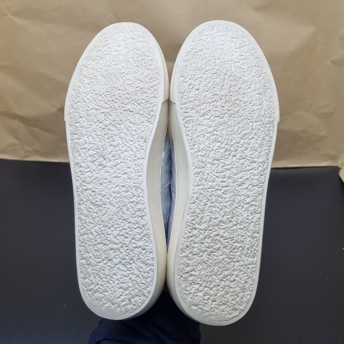 반헤미안 여성가죽스니커즈255 상품이미지3