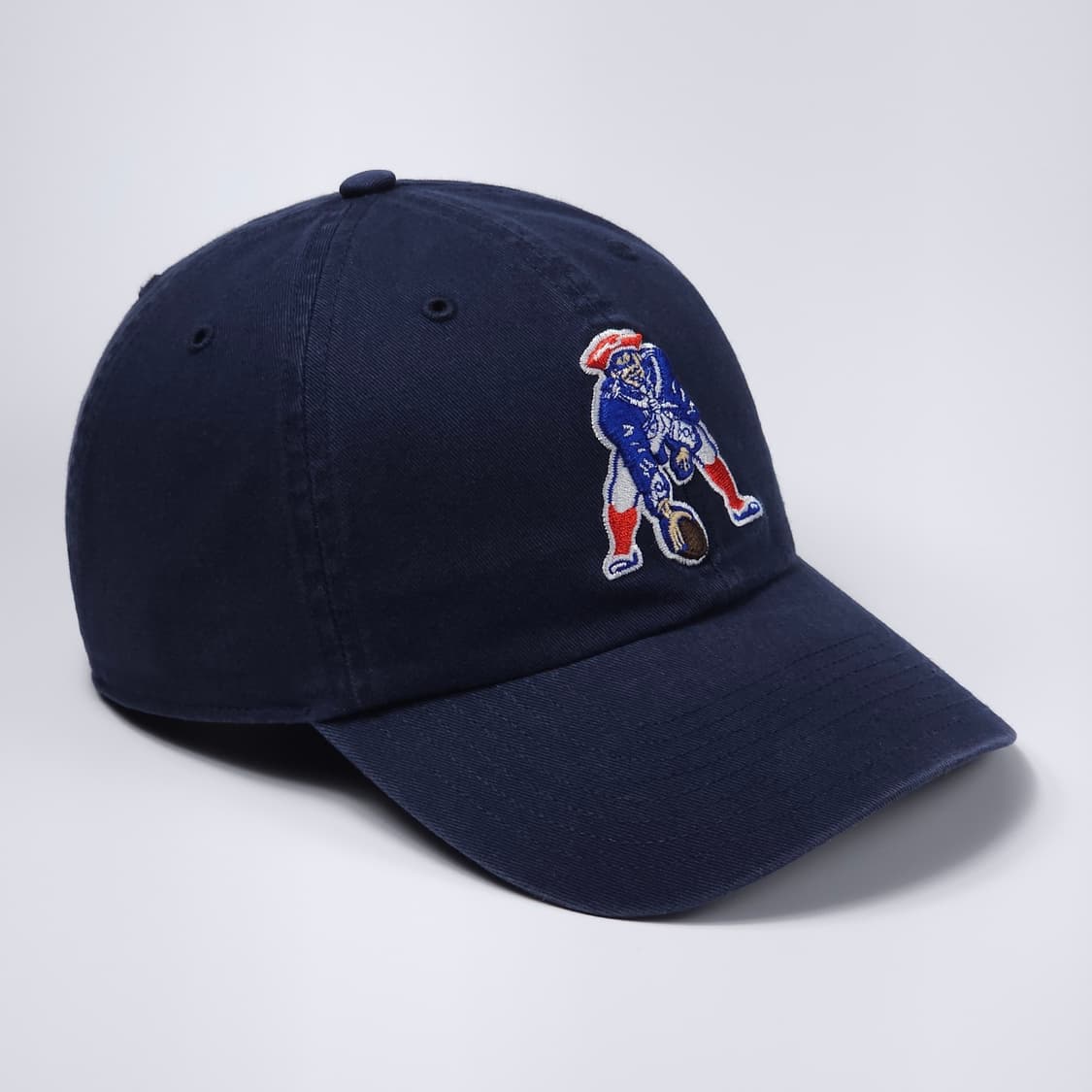 47 뉴잉글랜드 패트리어츠 NFL 네이비 볼캡 모자 상품이미지3