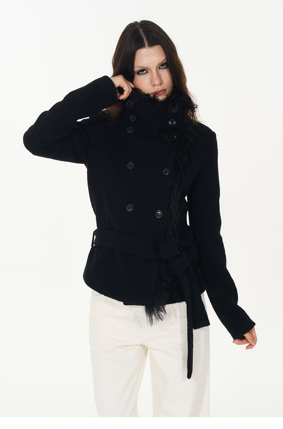 TAKE CARE 코트 상품이미지4