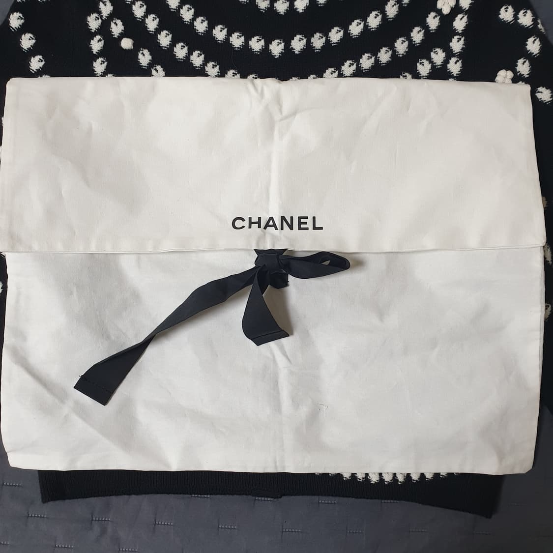 샤넬 캐시미어 가디건 상품이미지8