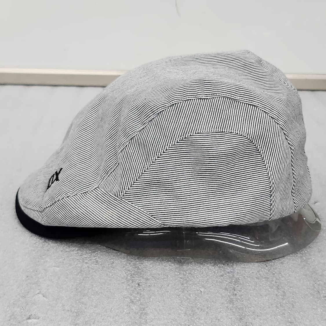 JDX 멀티스포츠의 스트라이프 헌팅캡 프리 상품이미지3