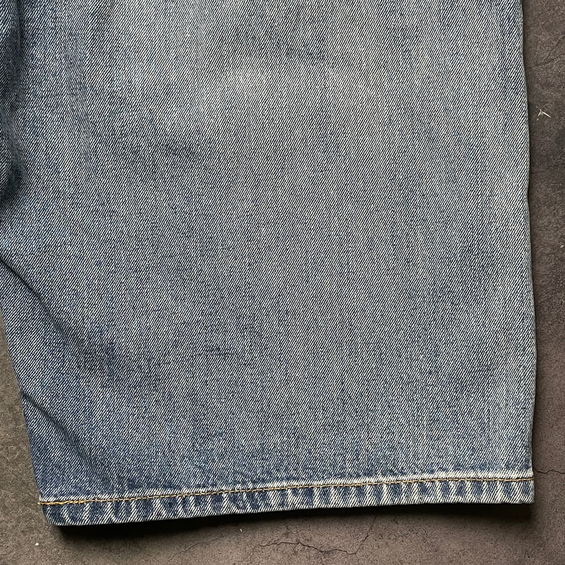 LEVI'S 리바이스569 빈티지 데님 하프팬츠 A01153 상품이미지9