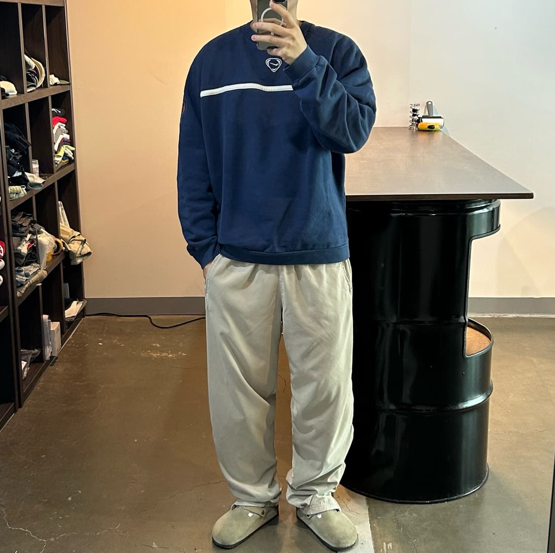 00s 나이키 트랙팬츠 상품이미지7