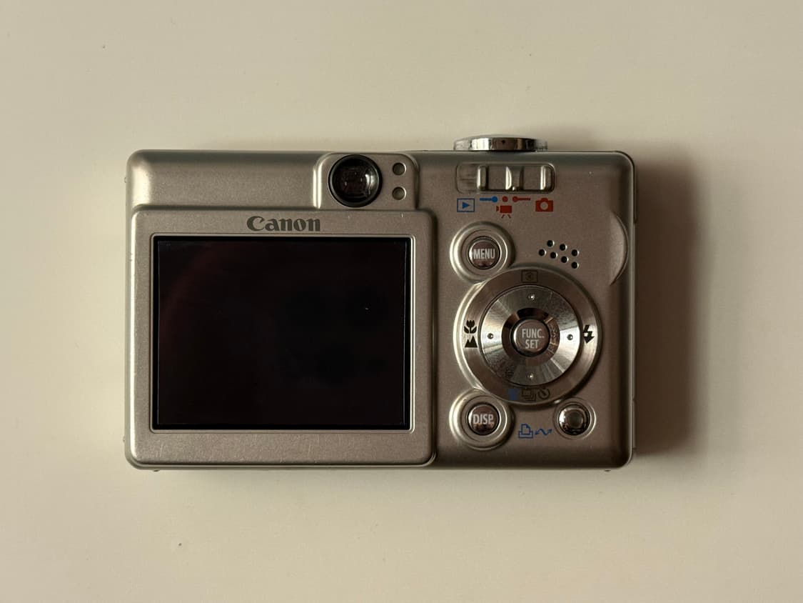 캐논 익시 50 익서스 40 디지털 카메라 디카 ixy50 ixus40 상품이미지4