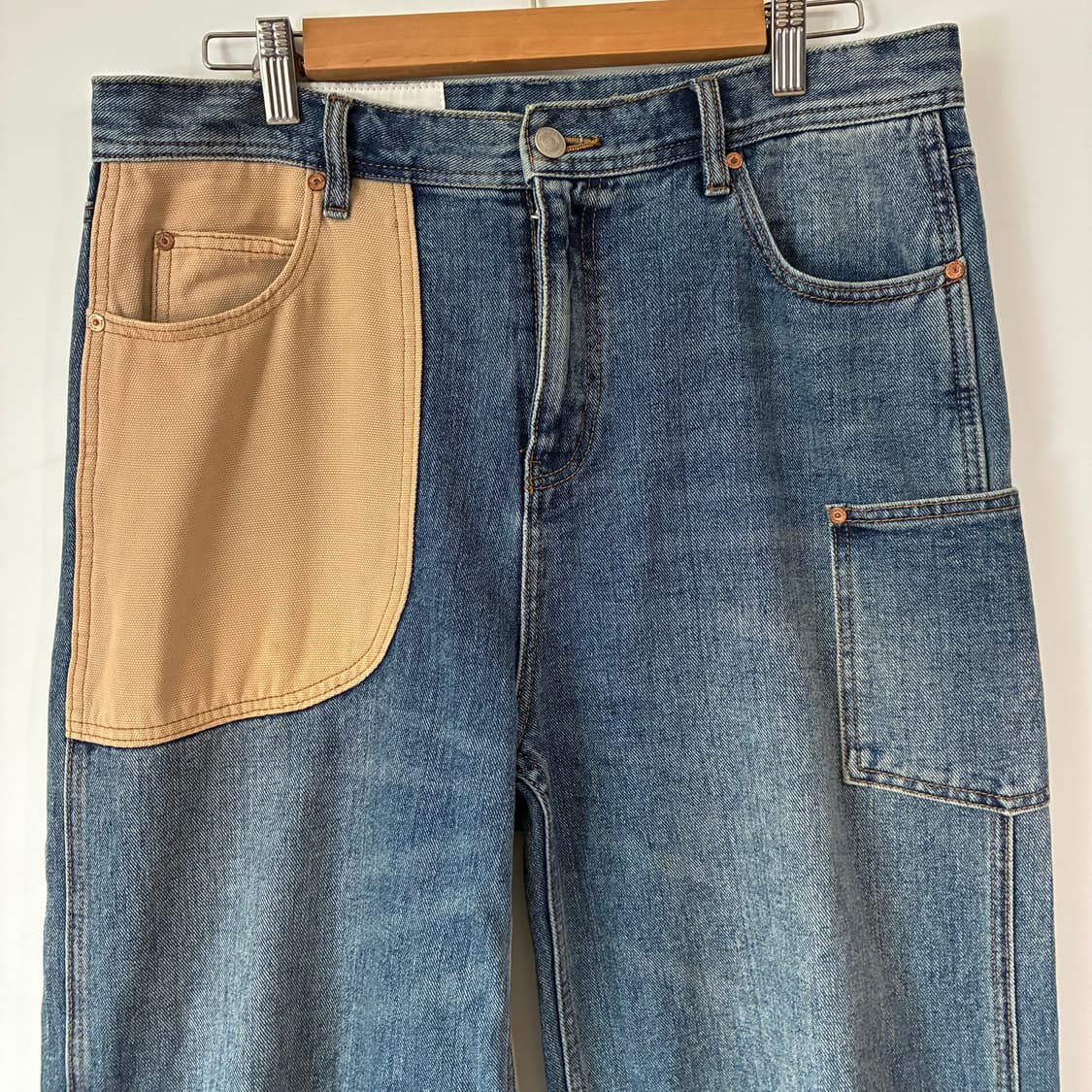 엔더슨 벨 데님 팬츠 상품이미지2