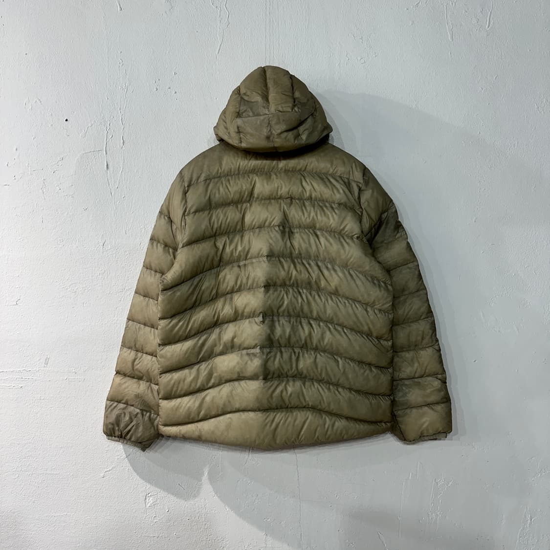 SUNLOVE 썬러브 경량패딩 S 상품이미지4