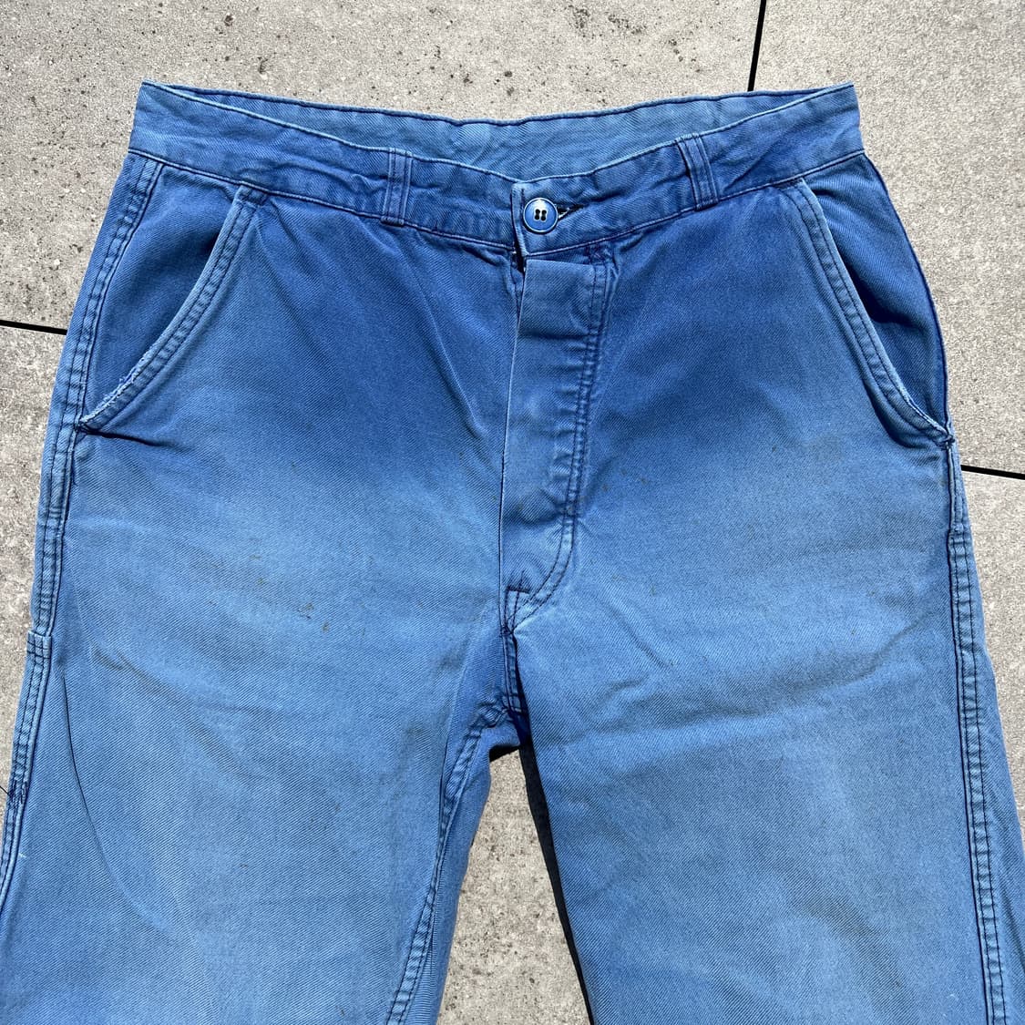 70s French Work Pants size44 상품이미지4
