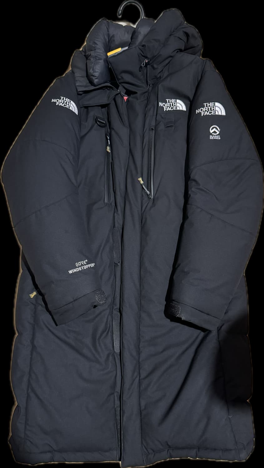 노스페이스 히말라야 롱패딩 L(100)사이즈 상품이미지1