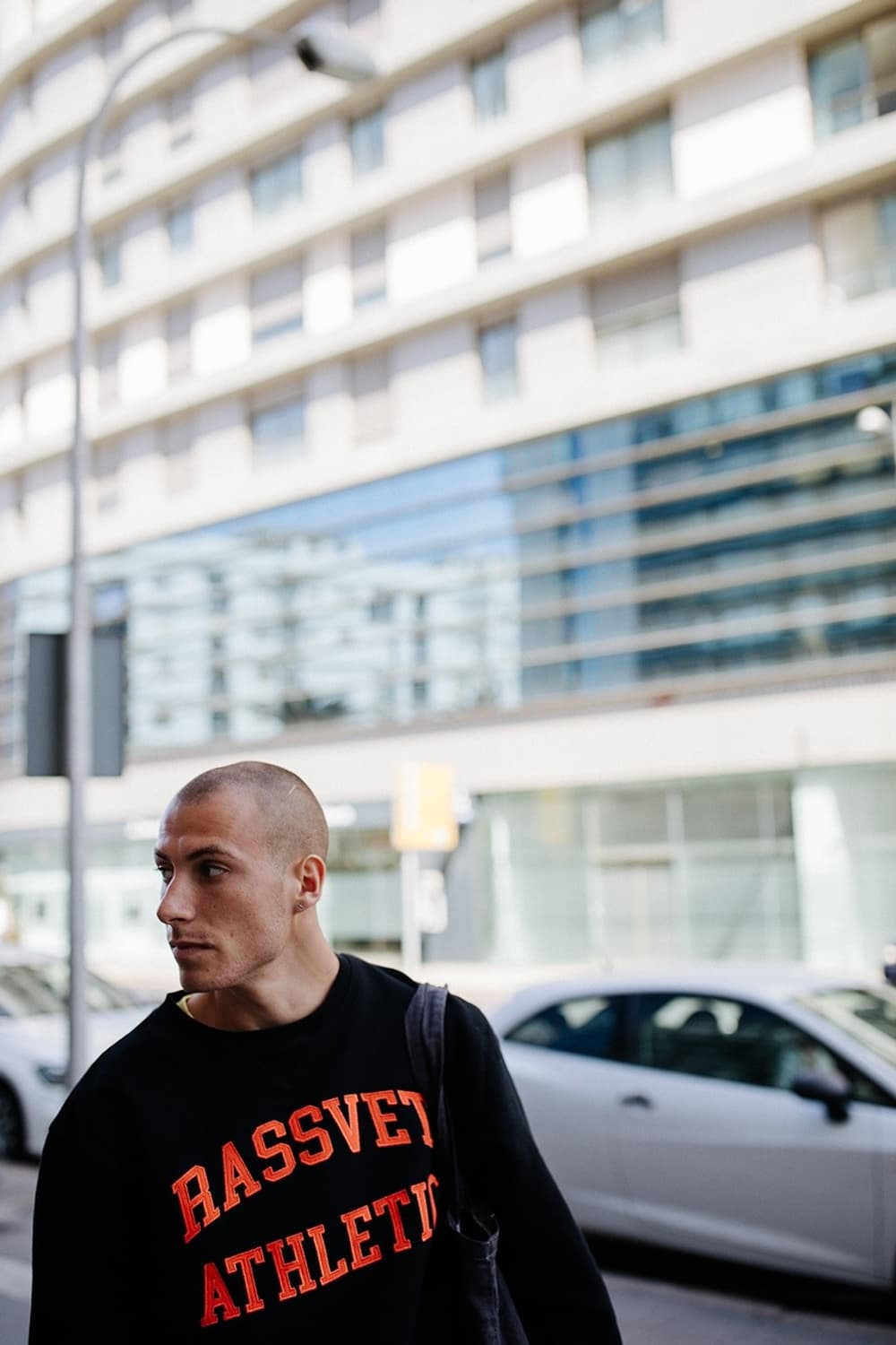 라스벳 러셀 스웻 xl 상품이미지2