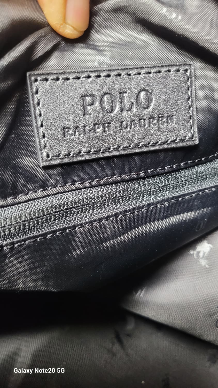 랄프로렌 더블백 상품이미지7