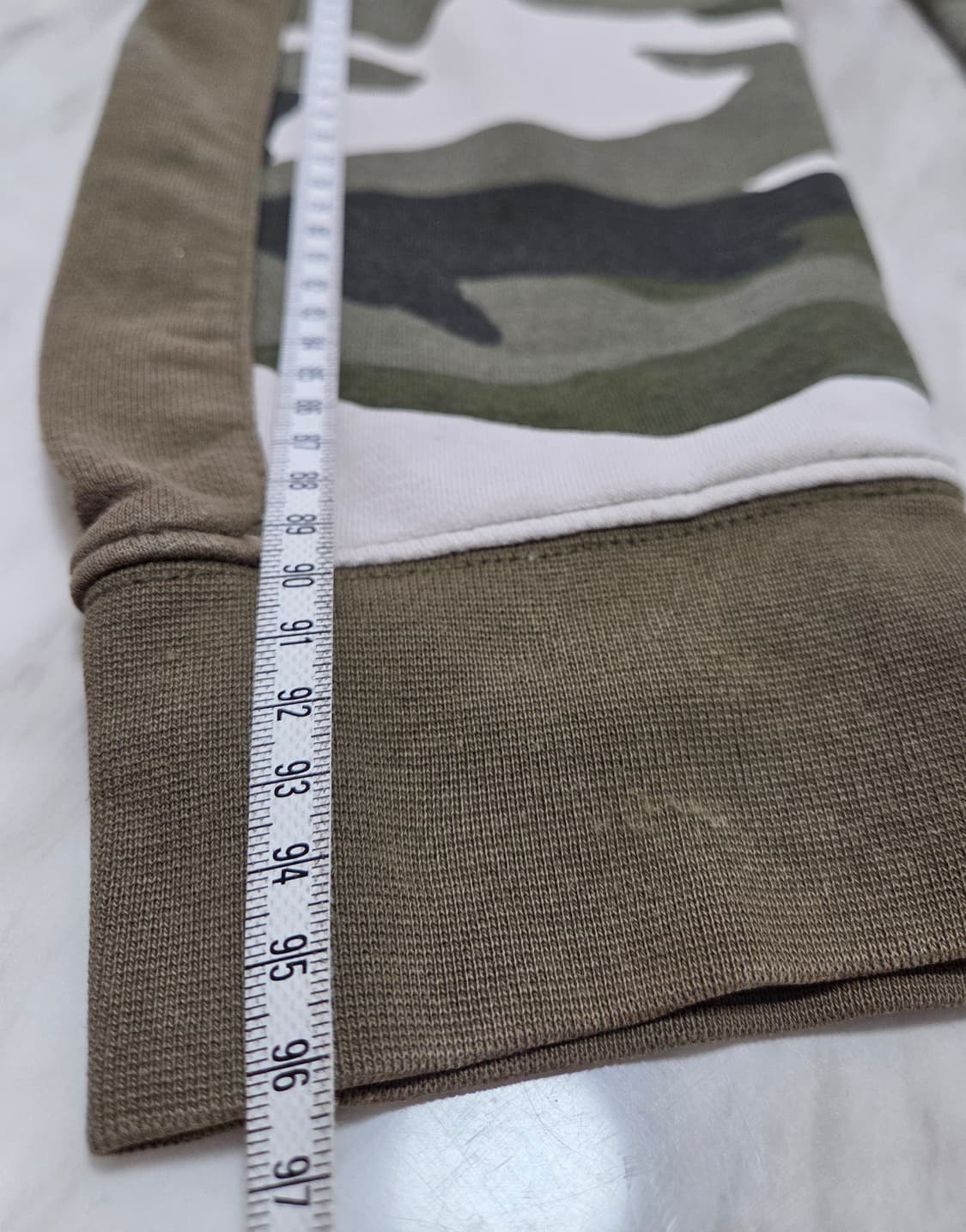 나이키 카모 조거팬츠 상품이미지5