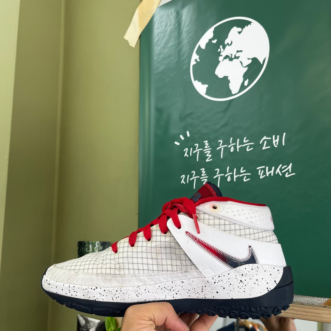 나이키 KD 13 USA  농구화 사이즈250  상품이미지4