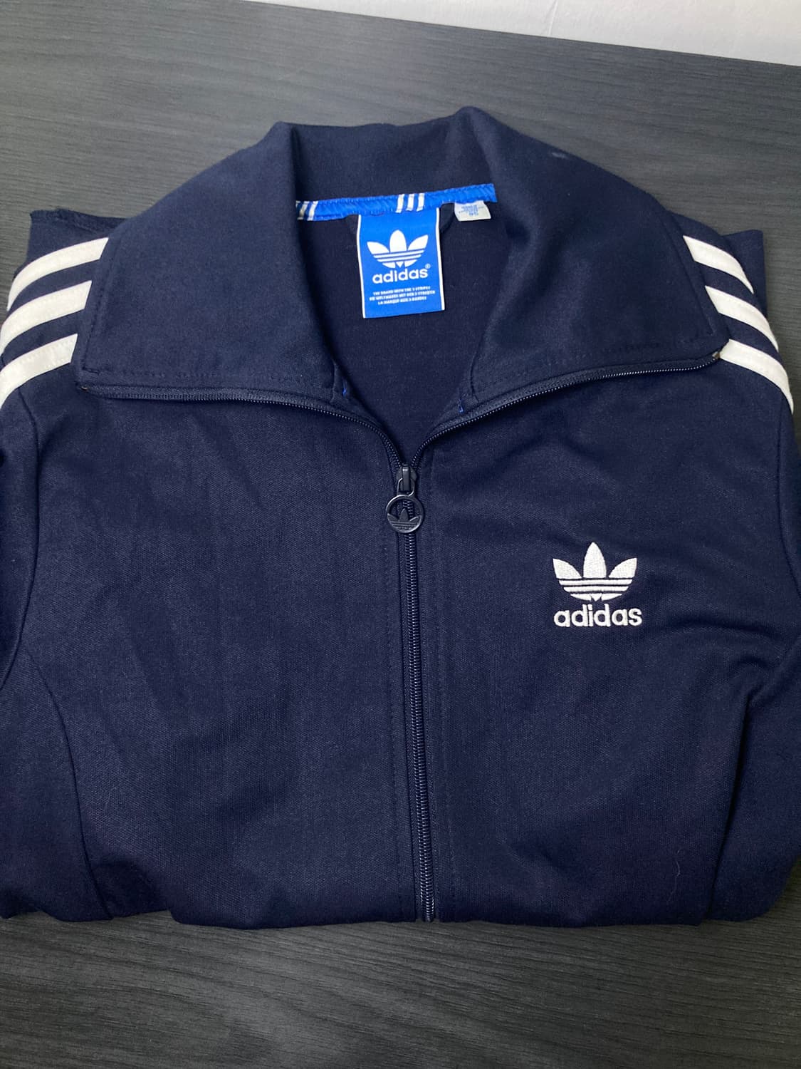 아디다스 유로파 져지 네이비 상품이미지1