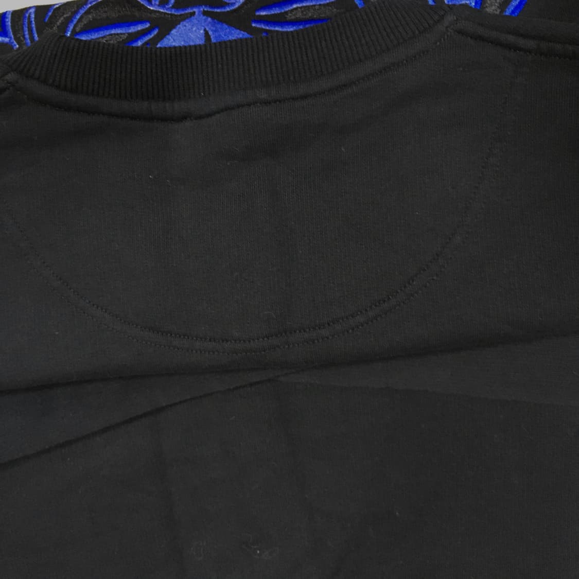 투티/A10 KENZO PARIS 호랑이 자수 맨투맨 블랙 빈티지 상품이미지7