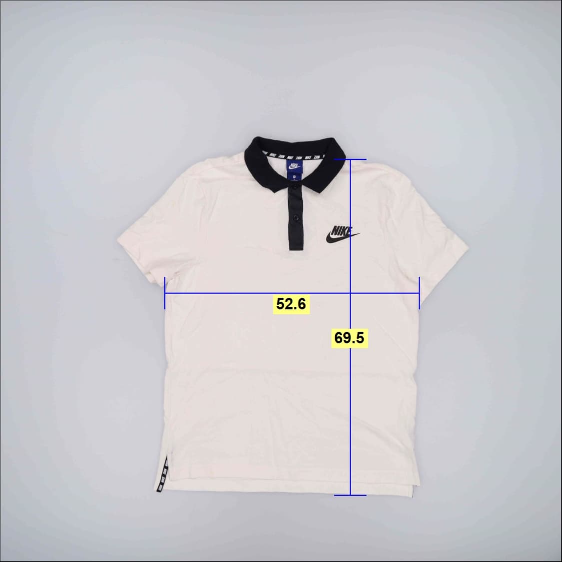 XL 나이키 반팔카라티 0605H1 상품이미지7