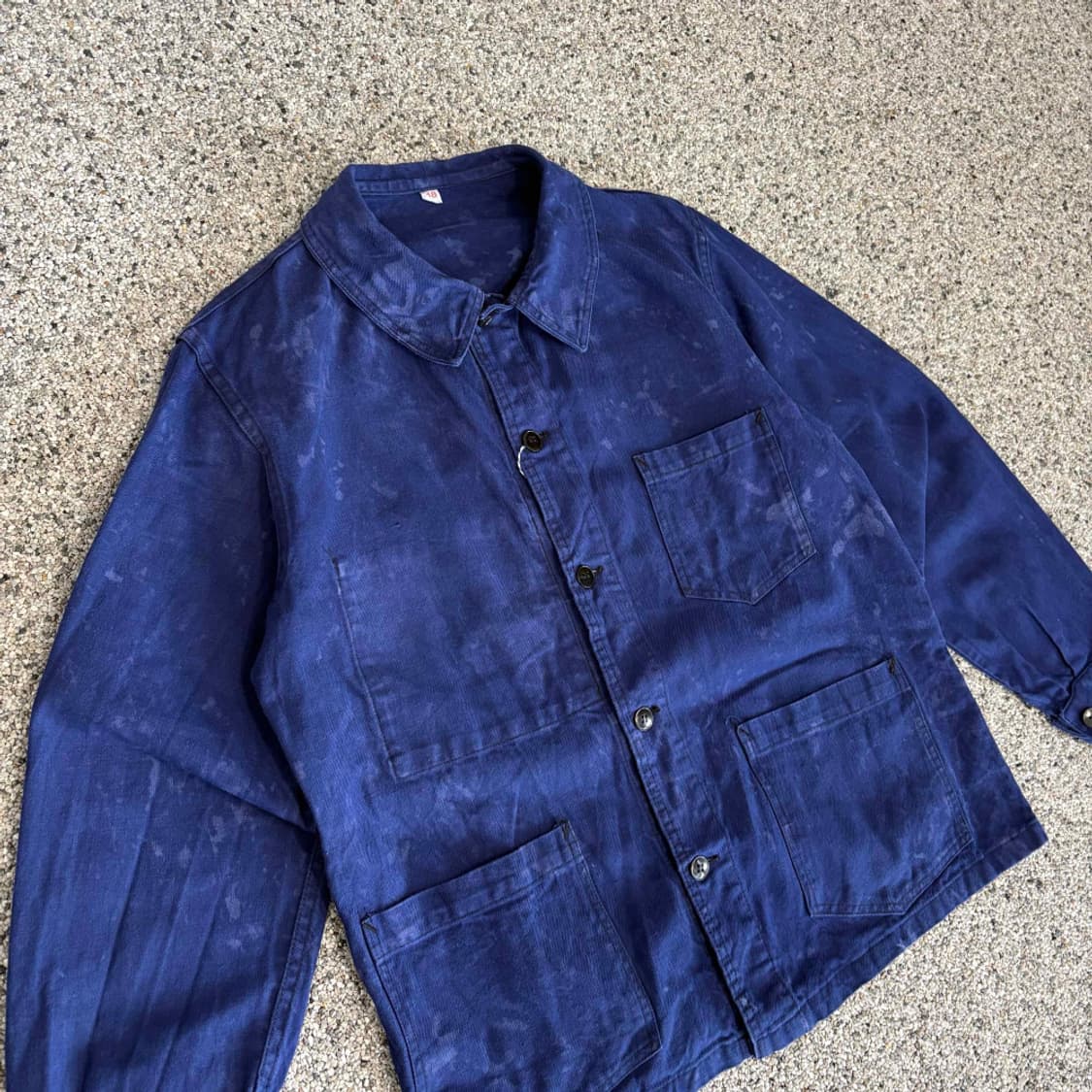 60s made in france 프렌치워크자켓 상품이미지2