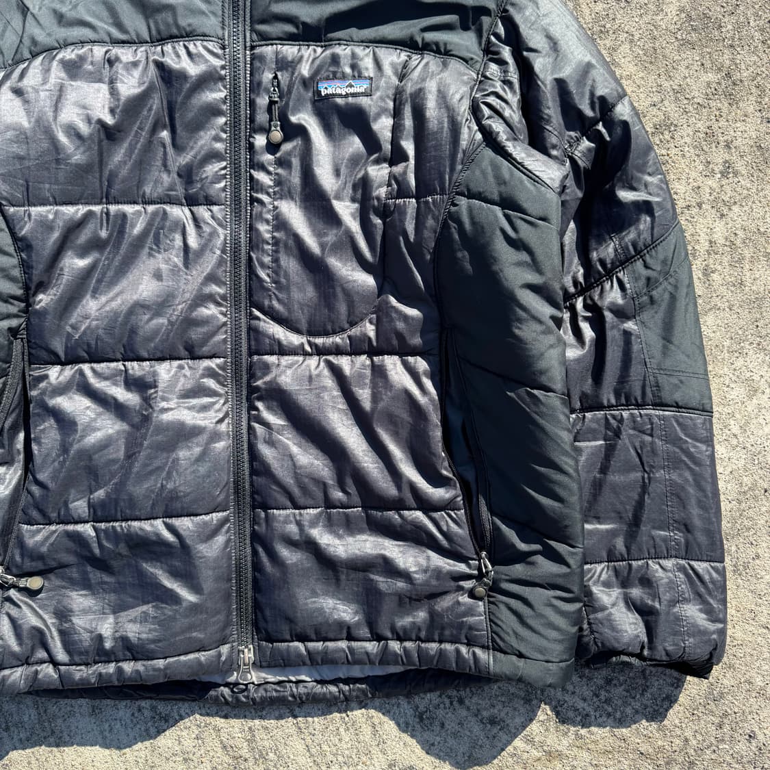 [M] 06 Patagonia 파타고니아 다스 파카 상품이미지6