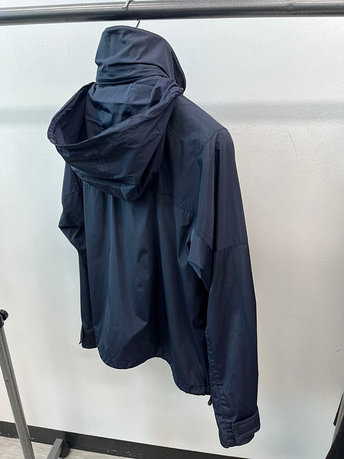 100) 버버리 나일론 사파리자켓  상품이미지4