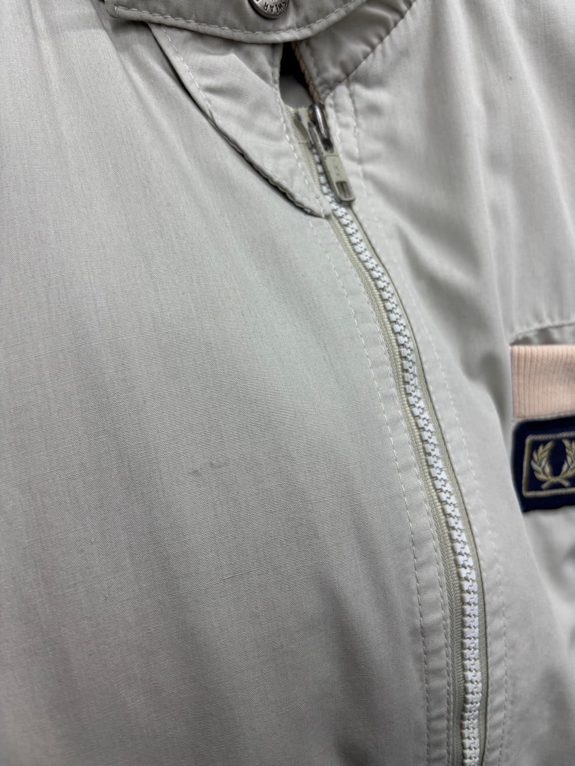 프레드페리 해링턴 자켓 상품이미지7