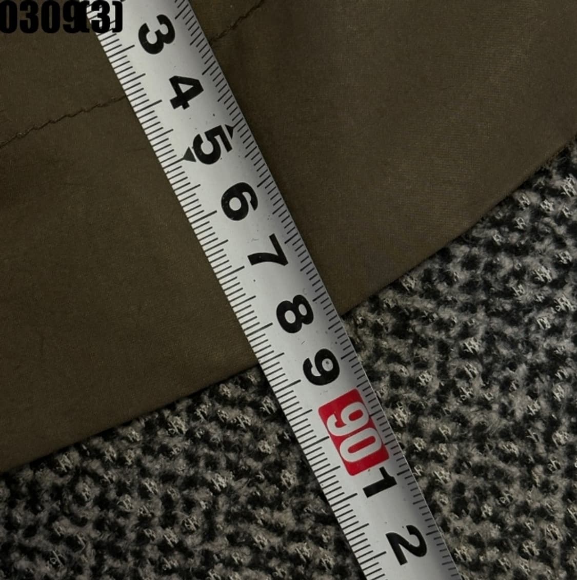 시스템 코트 상품이미지7