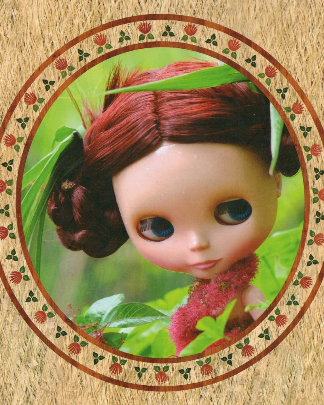 블라이스 아트북 NĀ WĀHINE ‘AULI‘I (2008) 희귀 사진집 상품이미지10