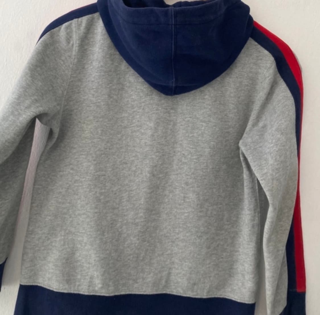 정품 폴로랄프로렌 빅포니 그레이 후드집업 M 상품이미지2
