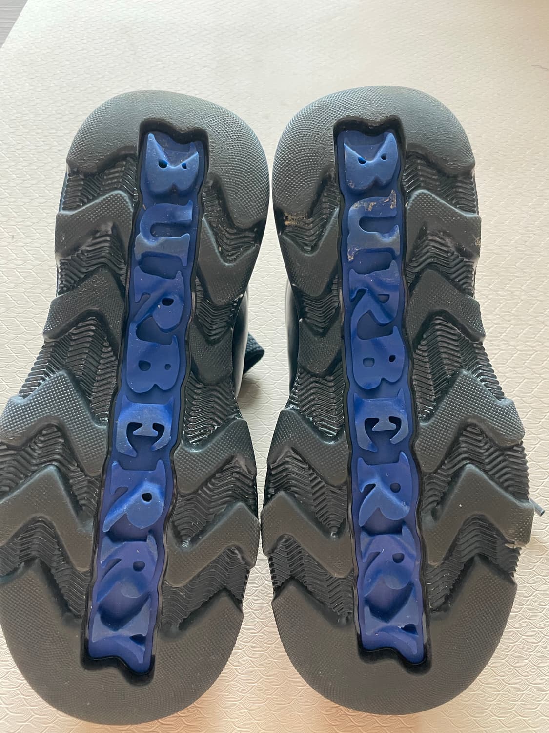 버버리 트랙부츠 41 상품이미지5