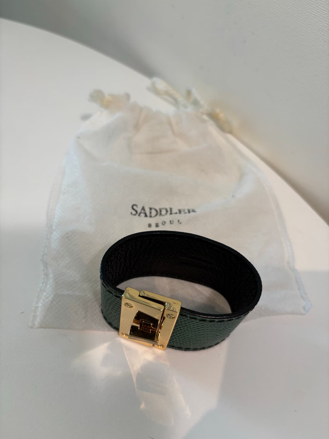 saddler seoul 팔찌 새들러서울팔찌 상품이미지1