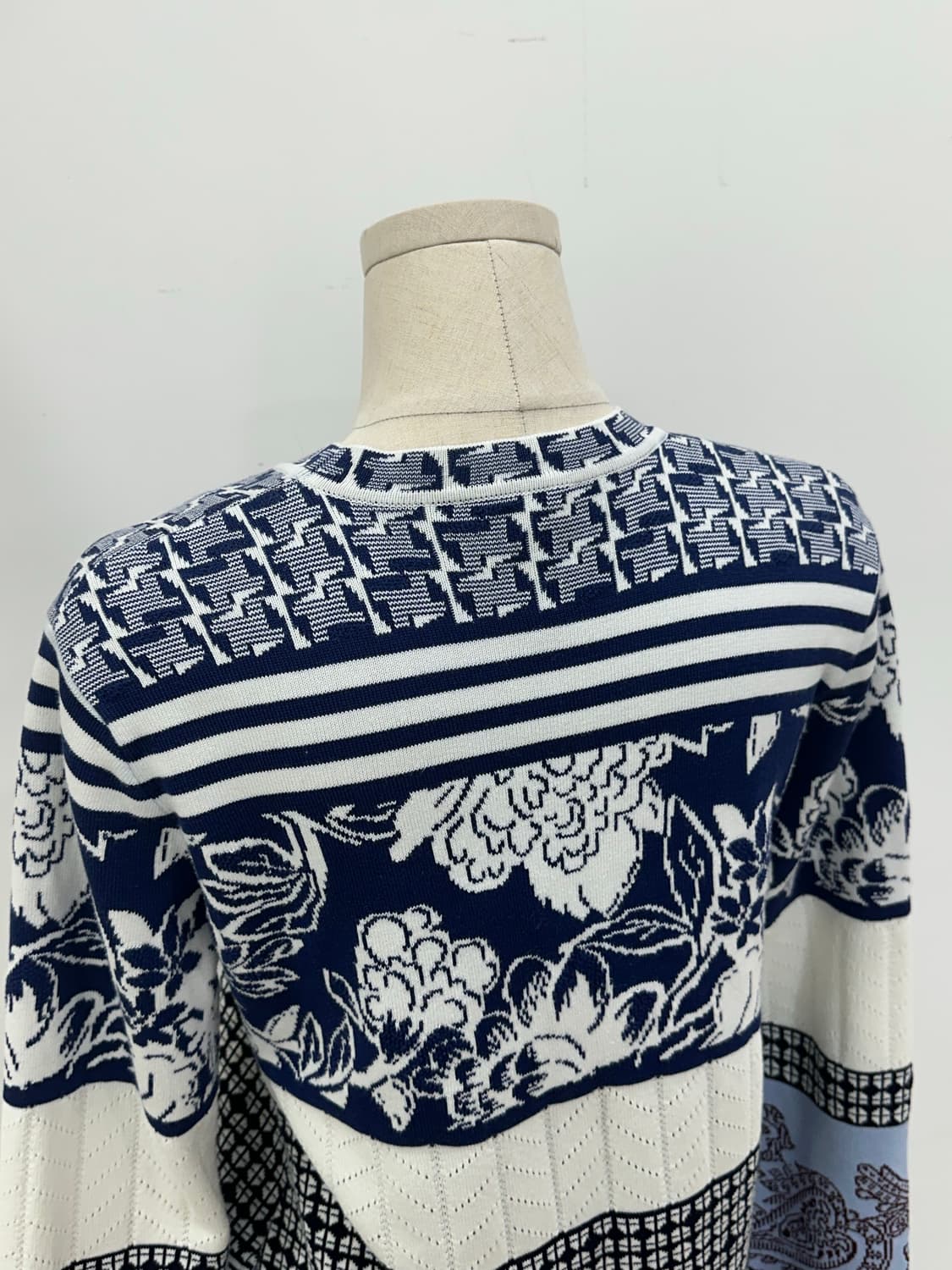 에트로 여성 롱니트 가디건 상품이미지4