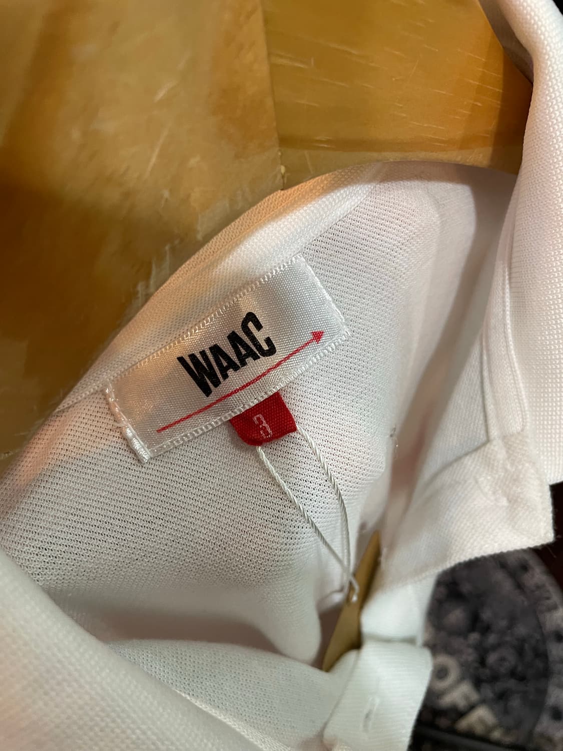 Waac 카라 슬리브리스 상품이미지3