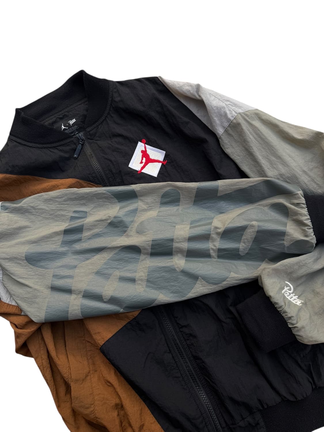 Jordan X Patta 조던 파타 콜라보 바람막이 상품이미지1