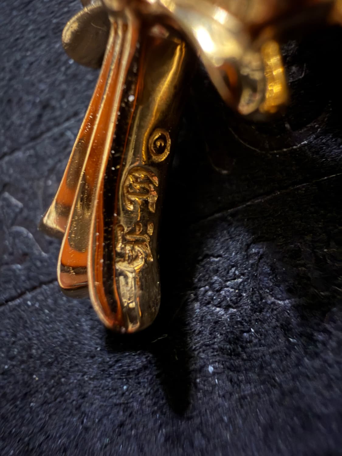 크롬하츠 22k 타이니팻,5대거,롤체인 상품이미지2