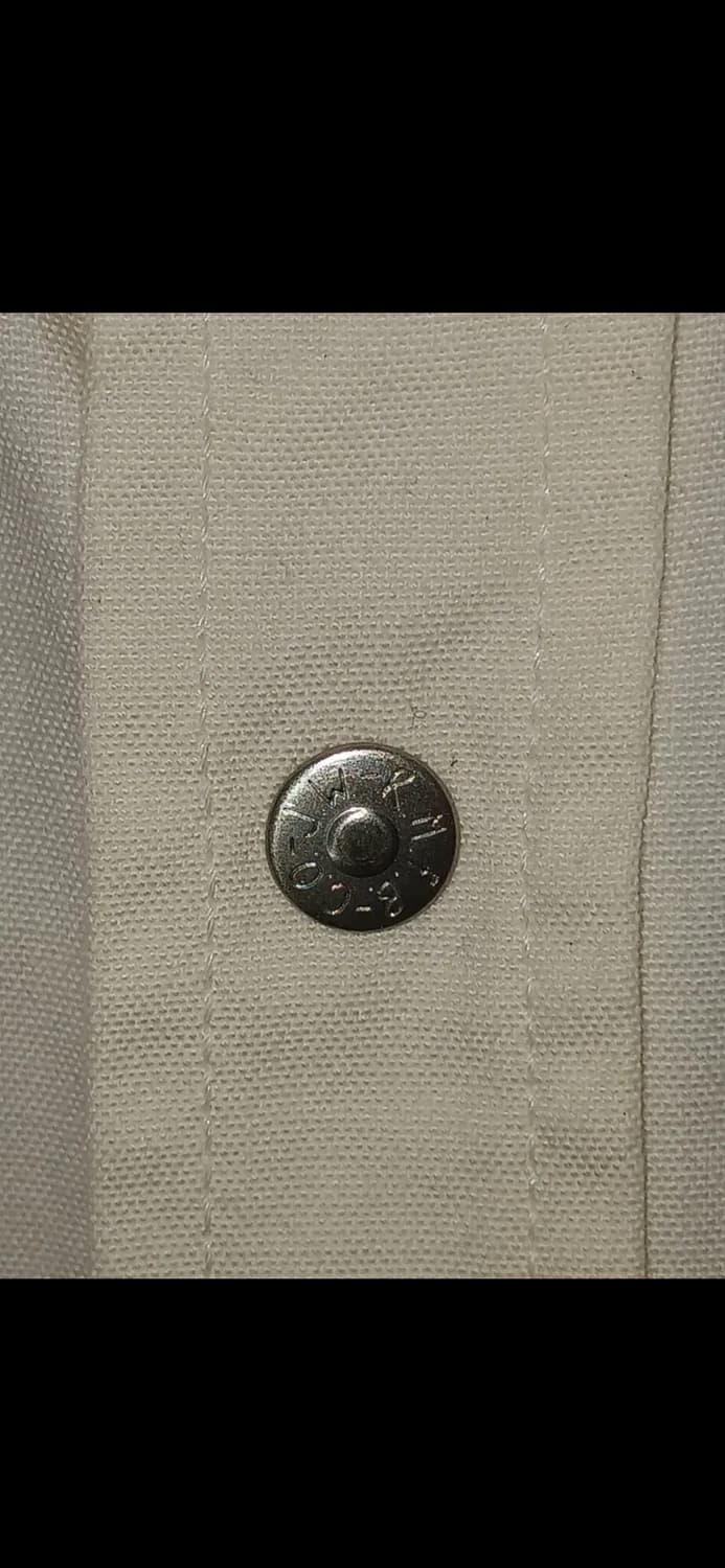 RMF HEAVY COTTON CANVAS WESTERN SHIRTS 상품이미지7