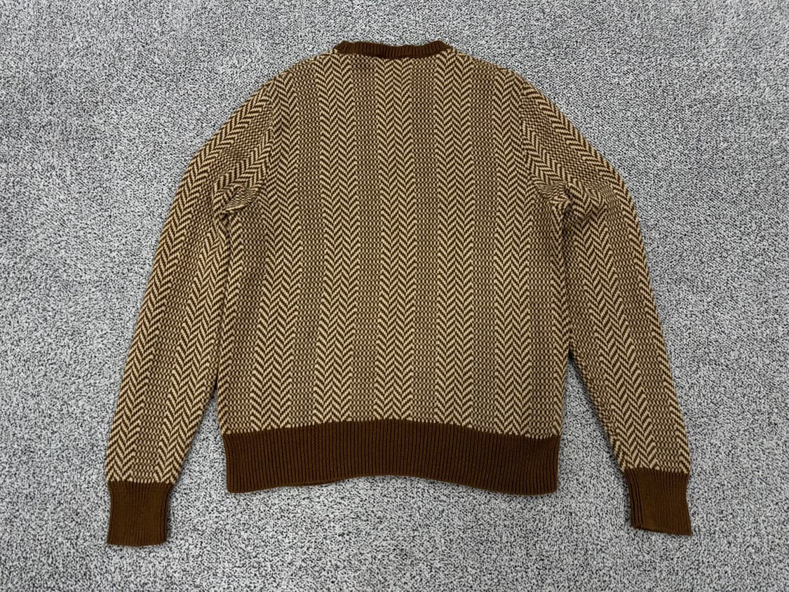 폴로 랄프로렌 해링본 니트 상품이미지2