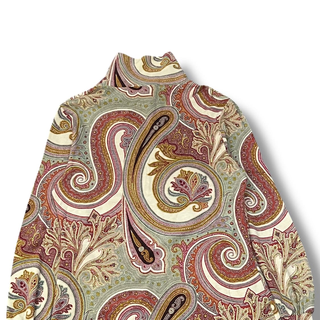  에트로 에스닉 롱 원피스 y14278 상품이미지5