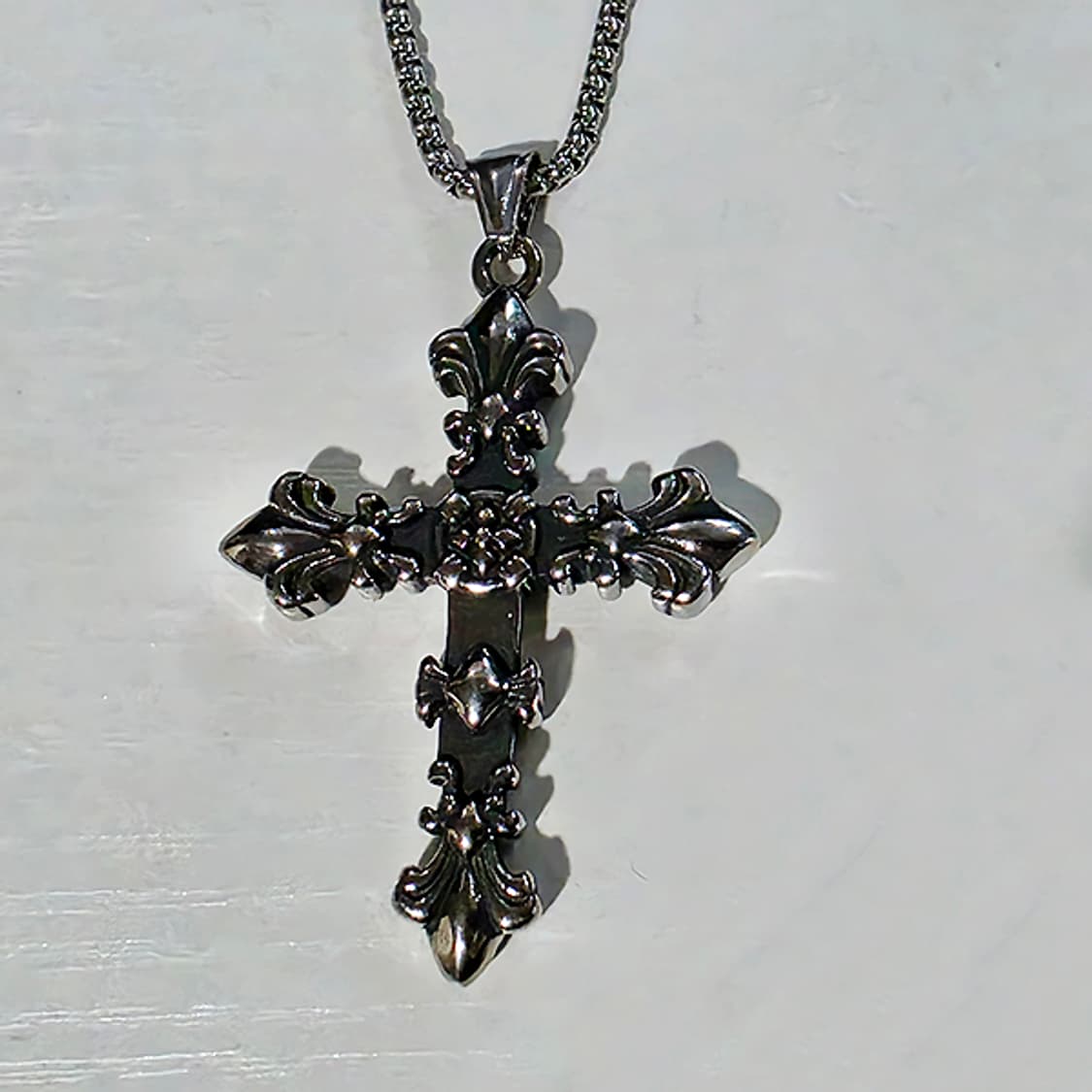 𝕲𝖔𝖙𝖍𝖎𝖈 ⚜ 목걸이 상품이미지3