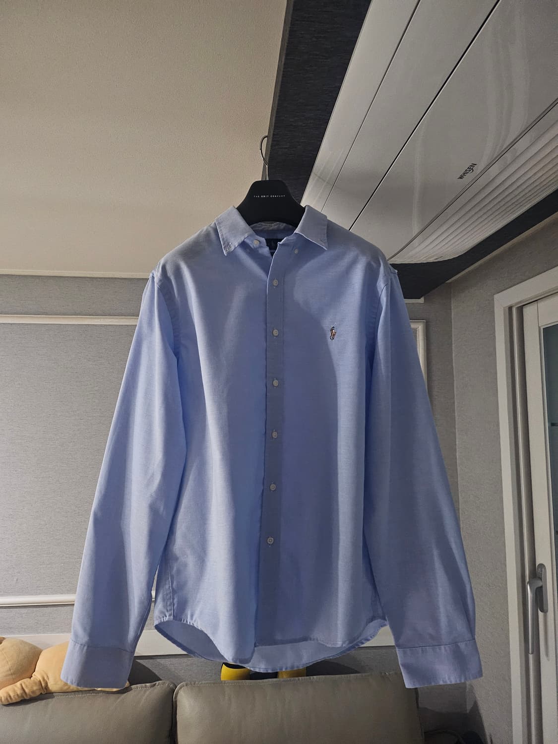 [거의 새것] 폴로 랄프로렌 클래식 셔츠 남방 L 상품이미지1